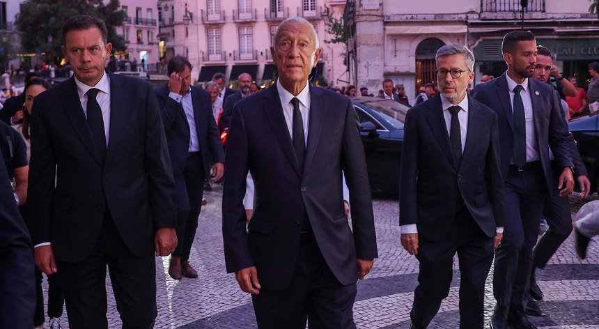 Elevador da Glória. Marcelo considera Moedas "politicamente responsável"