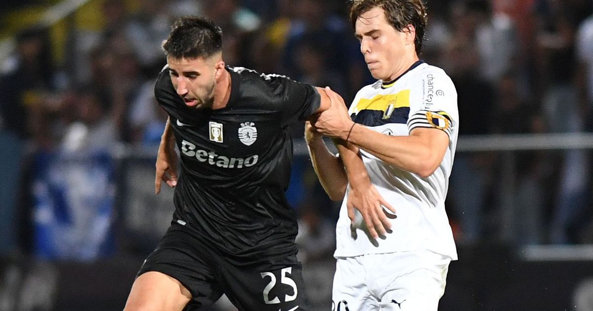A análise de Pedro Henriques ao Famalicão-Sporting