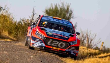 Rali da Água/PEC3: Dani Sordo líder, Kris Meeke a 1m20.3s da frente