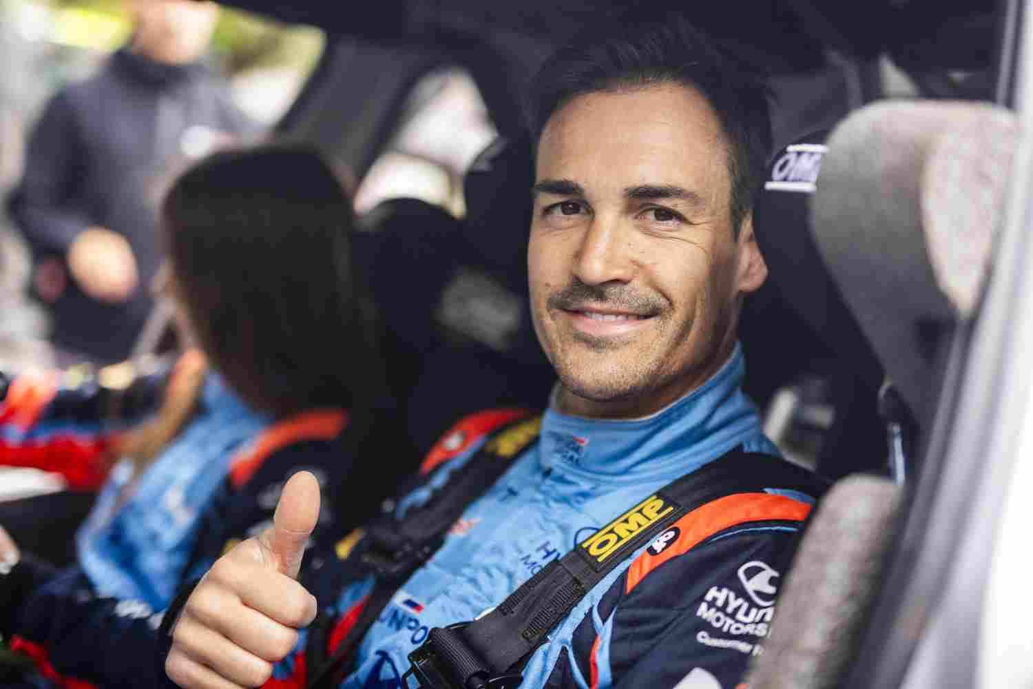 Dani Sordo vence o Rali da Água e agita luta pelo título
