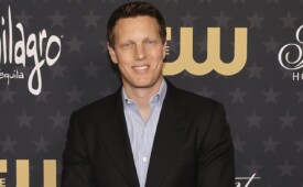 David Ellison, que é filho do bilionário Larry Ellison, fundador da Oracle, é presidente e CEO da Paramount Skydance (Crédito: Kevin Winter/Getty Images for Critics Choice Association)