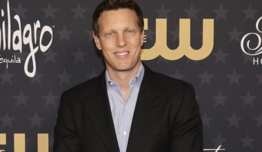 David Ellison, que é filho do bilionário Larry Ellison, fundador da Oracle, é presidente e CEO da Paramount Skydance (Crédito: Kevin Winter/Getty Images for Critics Choice Association)