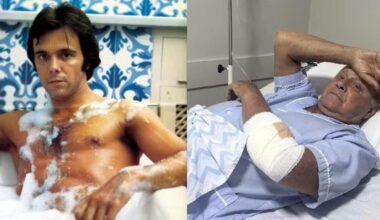 Rei da Pornochanchada, David Cardoso se recupera de infecção generalizada causada pela chikungunya