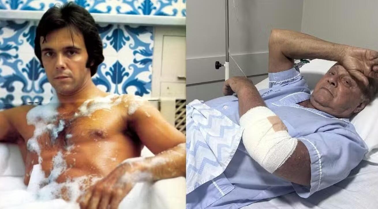 Rei da Pornochanchada, David Cardoso se recupera de infecção generalizada causada pela chikungunya