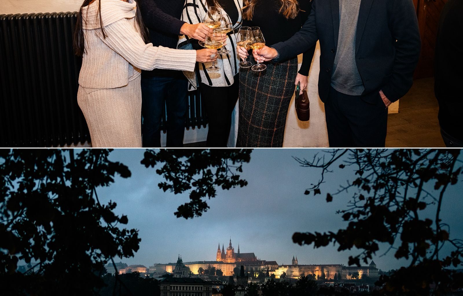 Arquitetos baianos participam de viagem para Praga promovida pela Dell Anno; veja fotos