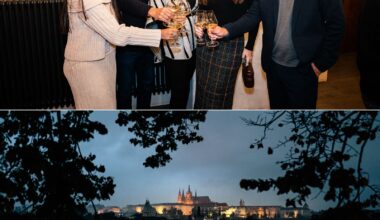 Arquitetos baianos participam de viagem para Praga promovida pela Dell Anno; veja fotos