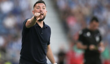 Já é conhecido o onze do FC Porto frente ao Nacional. Kiwior e Pablo Rosário titulares