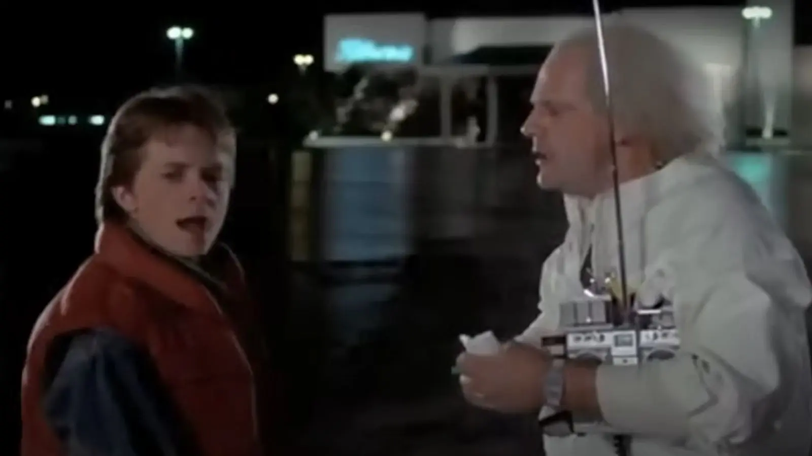 De Volta para o Futuro (Back to the Future) – 1985