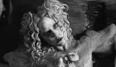 Lady Gaga lança clipe de ‘The Dead Dance’, em parceria inédita com Tim Burton