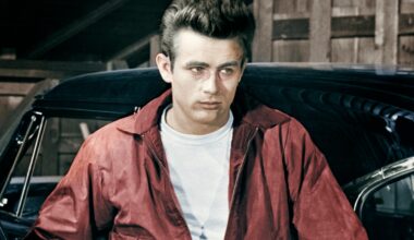 James Dean