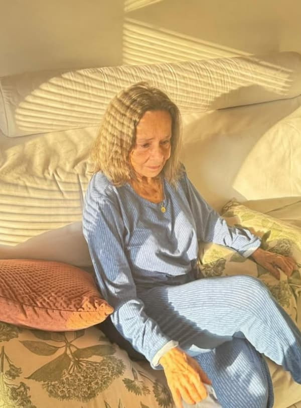 Por onde anda Débora Duarte, a Maria do Socorro de Terra Nostra?