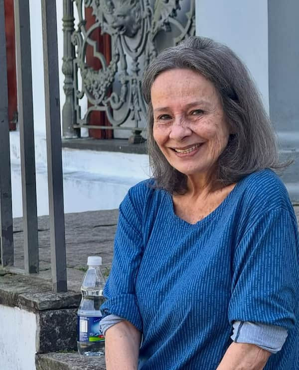 Por onde anda Débora Duarte, a Maria do Socorro de Terra Nostra?