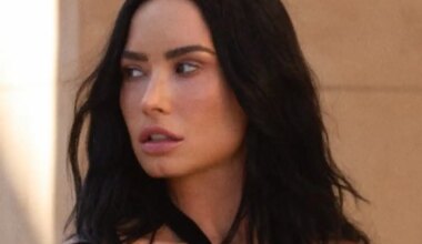 Ouça prévias de duas músicas novas de Demi Lovato, "Kiss" e "Frequency"