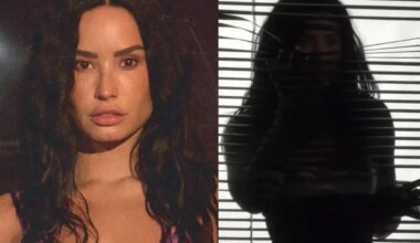 "Here All Night": Demi Lovato posta teaser de música e apaga, mas fãs salvam
