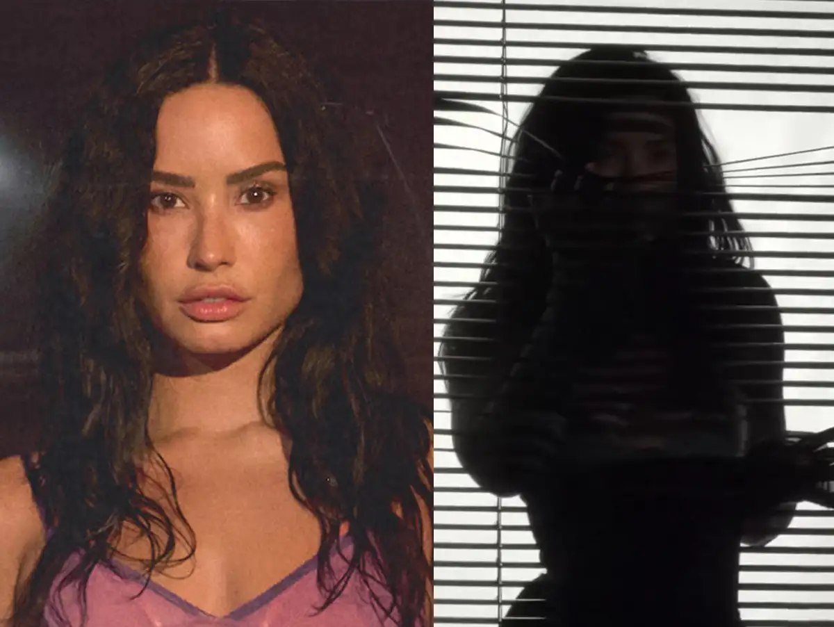 "Here All Night": Demi Lovato posta teaser de música e apaga, mas fãs salvam