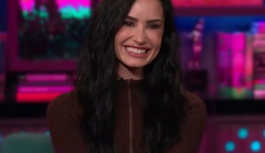 Demi Lovato revela qual música menos gosta de cantar em shows
