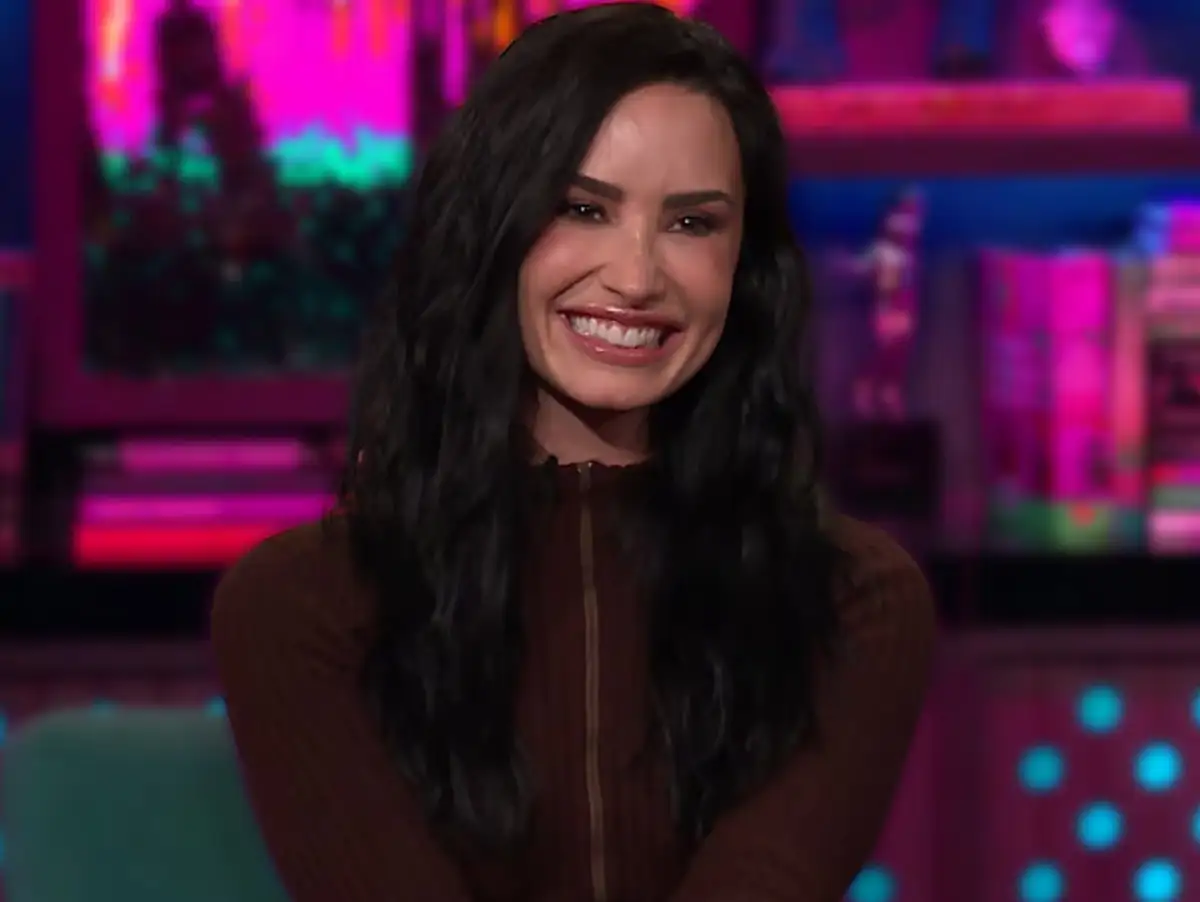 Demi Lovato revela qual música menos gosta de cantar em shows