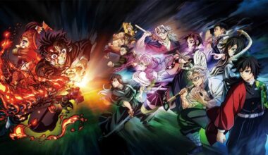 'Demon Slayer: Castelo do Infinito' já arrecadou US$ 279 milhões mundialmente e se torna a MAIOR abertura de anime nos EUA