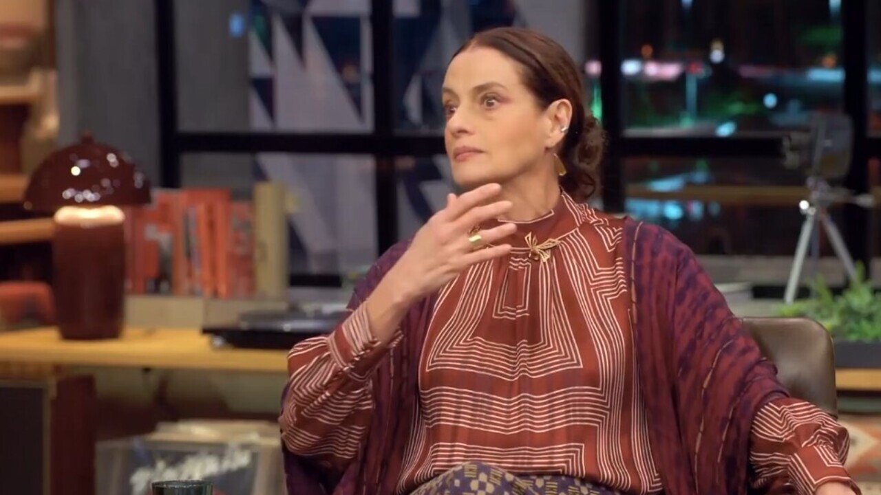 "Me despedi por muito tempo"
