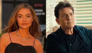Denise Richards vai às lágrimas ao relembrar casamento com Charlie Sheen: 'Não sei como ainda estou aqui depois do que ele me fez passar' | Celebridades