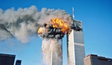 11 de setembro: As ligações que ajudam a narrar o atentado ao World Trade Center