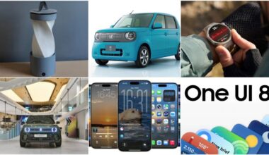 E os destaques tecnológicos da semana que passou foram... - ios, one ui, renault, huawei