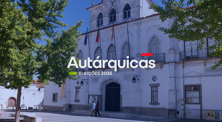 Autárquicas 2025. Portalegre
