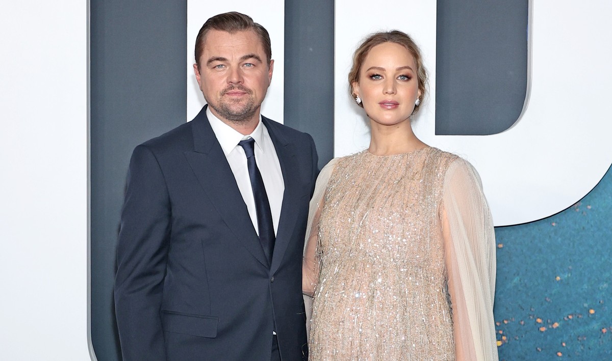 Leonardo DiCaprio e Jennifer Lawrence serão dirigidos por Martin Scorsese em filme de fantasma