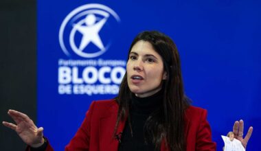 Mariana Mortágua anuncia substituição parlamentar durante 30 dias
