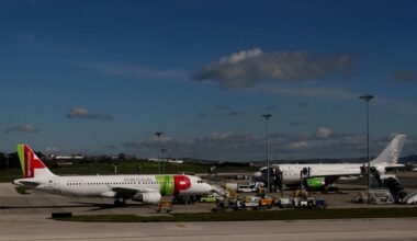 Avião da TAP Evacuado em Lisboa por Fumo na Cabine