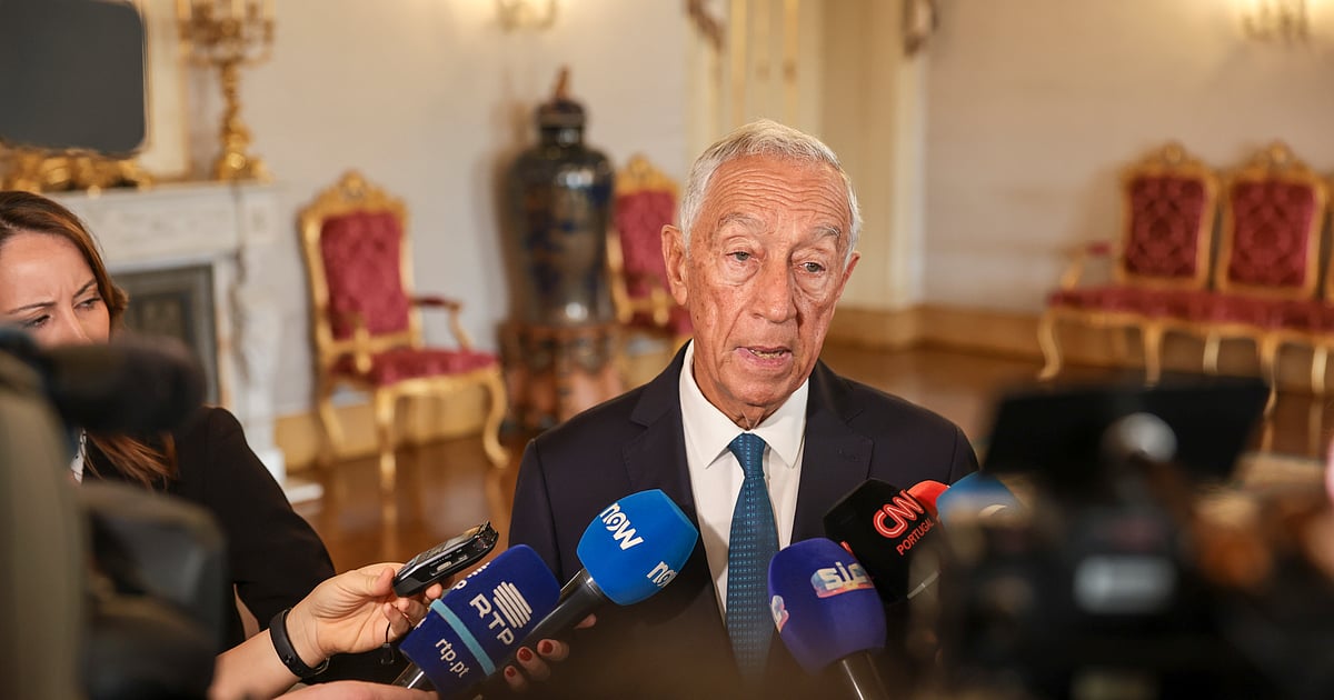 Marcelo Rebelo de Sousa Supera Todos os Presidentes