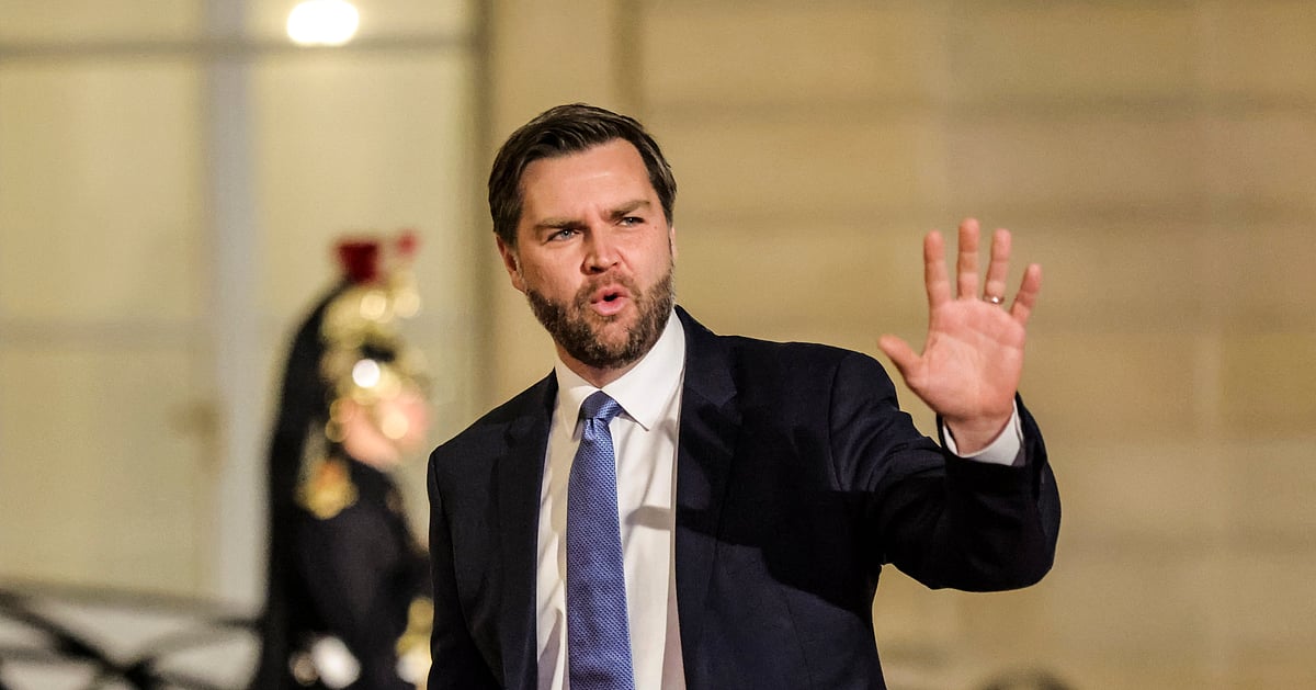 JD Vance garante que Trump quer Gaza e a Cisjordânia sob controlo dos palestinianos