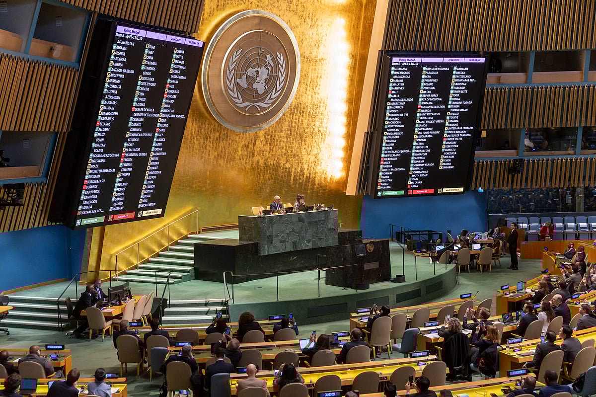 Vistos para Assembleia da ONU Atrasados