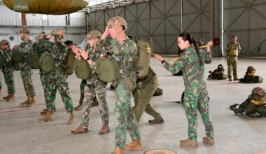 Treinamento para Ameaças Biológicas e Químicas