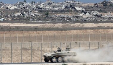 EUA paga 5000 dólares aos residentes que aceitem deixar a Faixa de Gaza