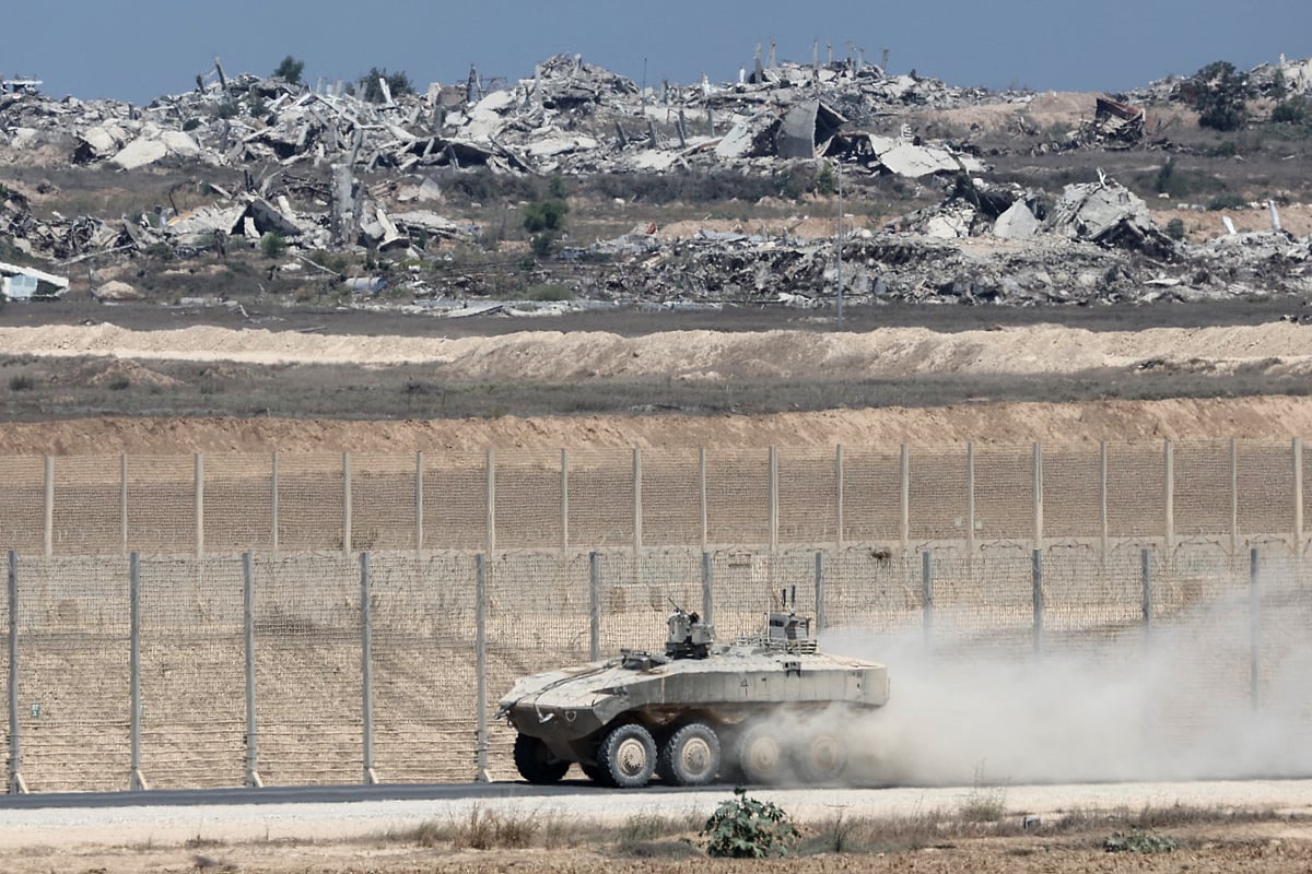EUA paga 5000 dólares aos residentes que aceitem deixar a Faixa de Gaza