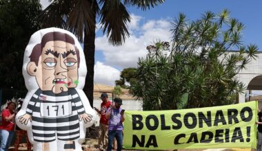 PGR Destaca Panorama Espantoso de Acusações