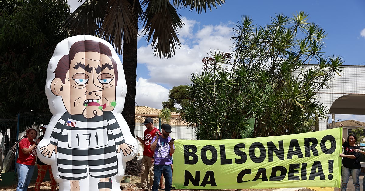 PGR Destaca Panorama Espantoso de Acusações