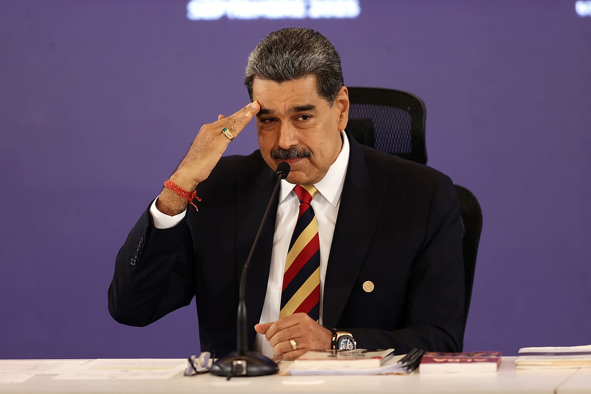 Está Trump a querer fazer de Maduro o próximo Noriega? - Diário de Notícias