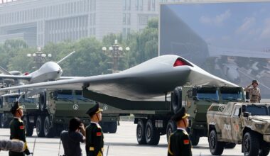 As novas armas que a China mostrou a Putin e Kim Jong-un no desfile militar de Pequim