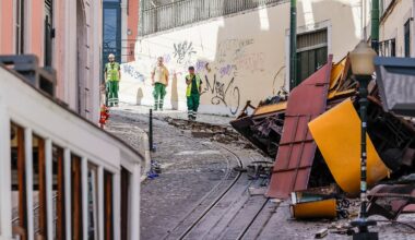 Elevador da Glória. Gabinete de Prevenção e Investigação emite esta sexta-feira nota sobre acidente