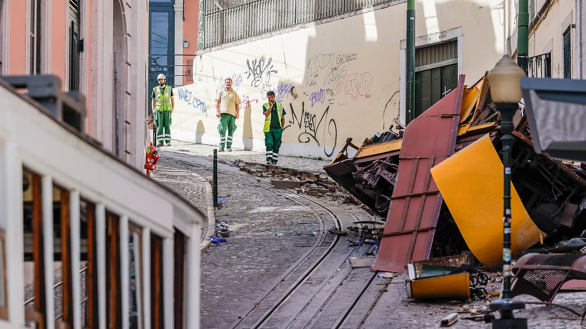 Elevador da Glória. Gabinete de Prevenção e Investigação emite esta sexta-feira nota sobre acidente