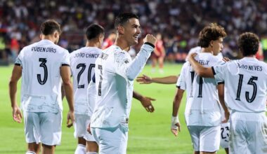 Início Brilhante na Qualificação Mundial 2026