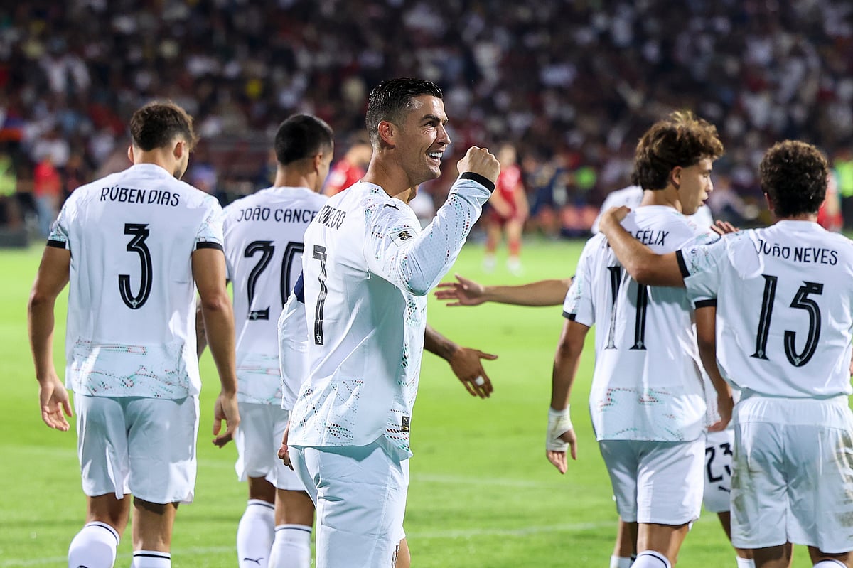 Início Brilhante na Qualificação Mundial 2026