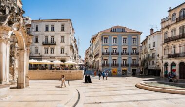 Vereadora recua na demissão por aposta com presidente da Câmara de Coimbra