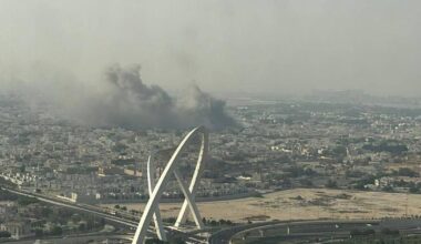 Israel Ataca Líderes do Hamas em Doha