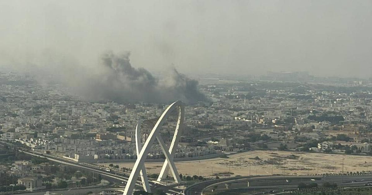 Israel Ataca Líderes do Hamas em Doha