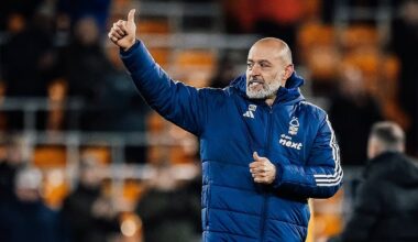 Treinador Nuno Espirito Santo despedido do Nottingham Forest