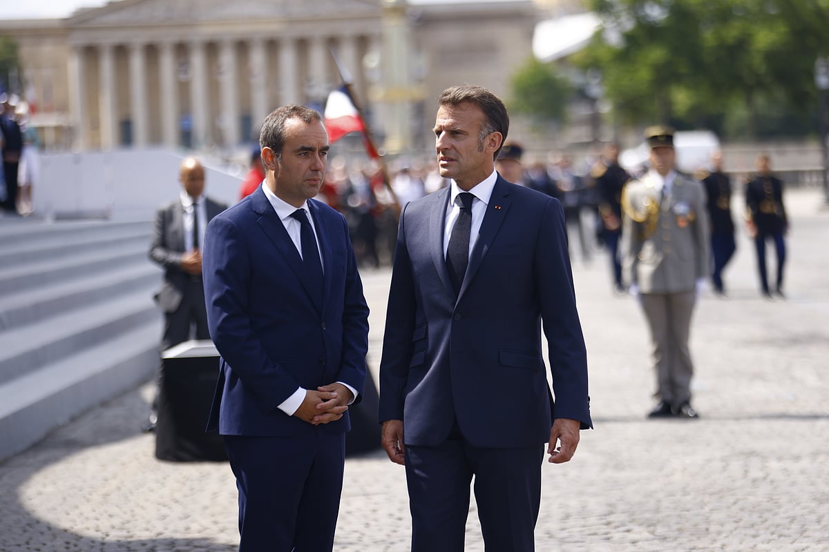 Macron antecipa-se a protesto que ameaça “bloquear tudo” e nomeia Lecornu primeiro-ministro - Diário de Notícias