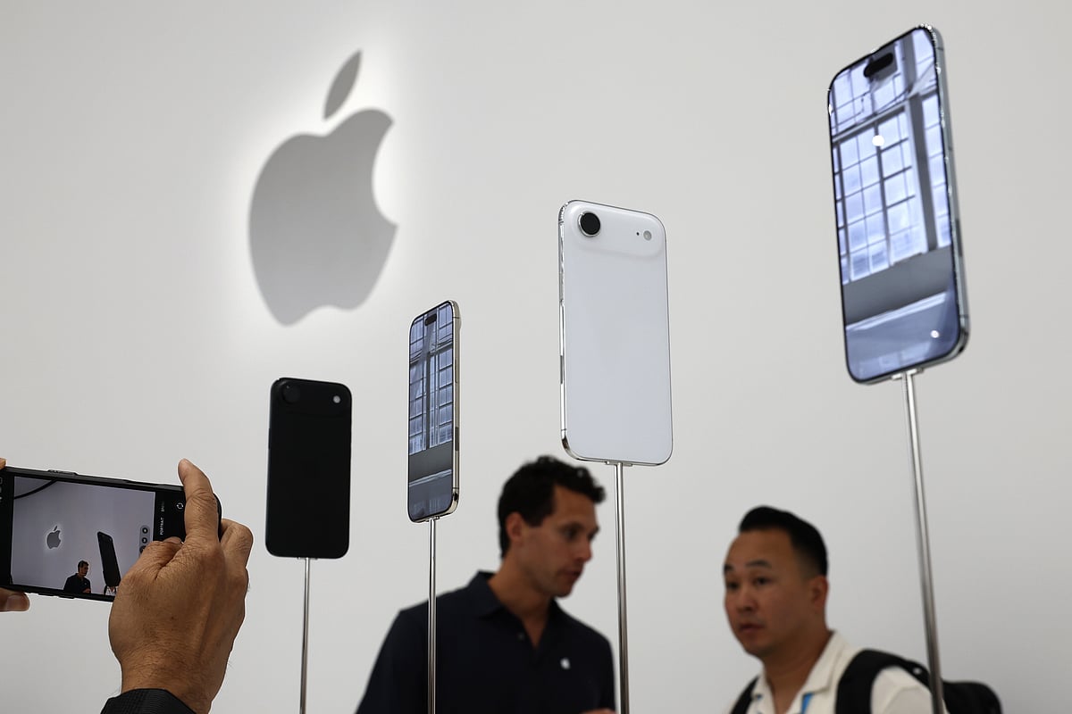 Desvalorização da Apple com Novos iPhones